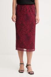 Marc Aurel szoknya - piros 42