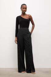 Answear. LAB nadrág - fekete M - answear - 47 990 Ft