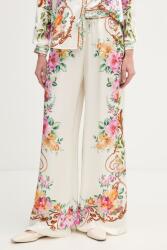 Hale Bob nadrág Lyanna - bézs XL