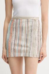 Missoni szoknya - bézs 36 - answear - 129 990 Ft