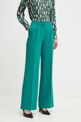 Morgan nadrág PIANO. F - türkiz 42