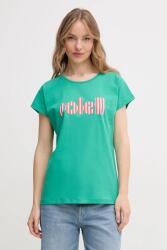 La Petite Française pamut póló TYFANY - zöld S/M