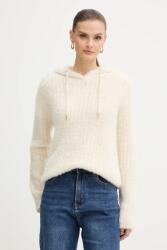 Morgan pulóver - bézs M - answear - 31 990 Ft