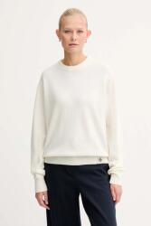 Bally kasmír pulóver - bézs 40 - answear - 149 990 Ft