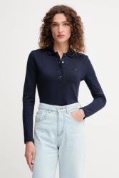 Lacoste hosszú ujjú - sötétkék 36 - answear - 33 990 Ft