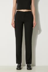 Kenzo gyapjú nadrág - fekete 34 - answear - 98 990 Ft