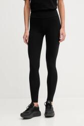 EA7 Emporio Armani legging - fekete L - answear - 31 990 Ft