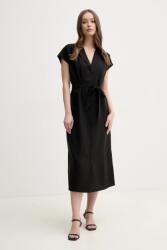 MOS MOSH ruha - fekete 34