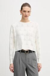 Oui pulóver selyemkeverékből - bézs 40