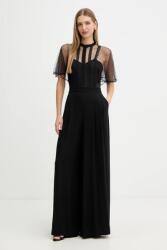 Twinset kezeslábas - fekete 34