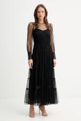 TWINSET ruha - fekete 34 - answear - 83 990 Ft