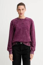 G-Star pamut melegítőfelső - burgundia S