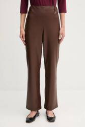 Joseph Ribkoff nadrág - barna 38 - answear - 36 990 Ft