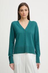 Sisley kardigán - türkiz S