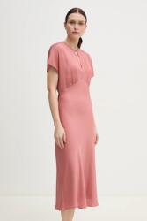 Calvin Klein ruha - narancssárga 36