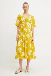 MARELLA ruha MOLISE - sárga 40