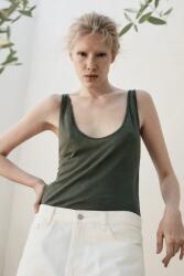 Muuv MUUV. vászon top CACHE - zöld S