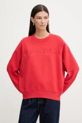 Marc O'Polo pamut melegítőfelső - piros XS - answear - 47 990 Ft