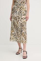 Marc Aurel szoknya - bézs 36 - answear - 39 990 Ft