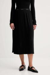 Calvin Klein szoknya - fekete S - answear - 32 990 Ft