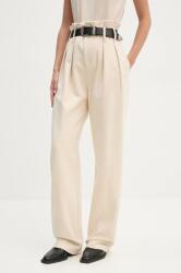 IRO nadrág - bézs 36
