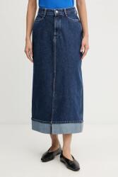 Marc O'Polo farmer szoknya - sötétkék XS