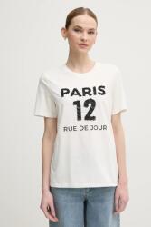 Marc Aurel pamut póló - fehér 44