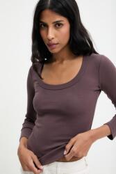 ANSWEAR hosszú ujjú - barna S