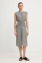 Sessùn ruha - fekete XS - answear - 102 990 Ft