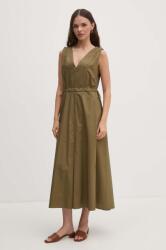 Sandro Ferrone pamut ruha - zöld 34