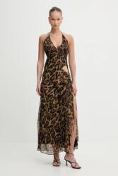 Bardot ruha - barna XS - answear - 50 990 Ft