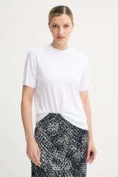 Calvin Klein t-shirt - fehér M - answear - 15 990 Ft