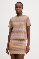 Missoni t-shirt - sárga M