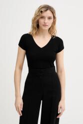 Marella t-shirt ORAFO - fekete L