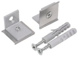 Kanlux 26600 HANDLE SIDE H felfogató, 2db/csomag (26600)