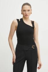 Versace Jeans Couture top - fekete 34