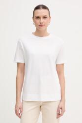 JOOP! pamut póló - fehér 36 - answear - 33 990 Ft