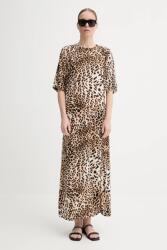 Gestuz ruha - bézs 32