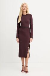 Elisabetta Franchi ruha - burgundia 36 - answear - 129 990 Ft