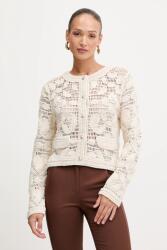 Morgan kardigán - bézs M - answear - 20 890 Ft