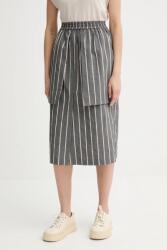 MMC STUDIO szoknya - szürke S/M - answear - 42 990 Ft