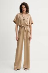 Simona Corsellini kezeslábas - bézs 38 - answear - 149 990 Ft