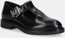 G-Star bőr félcipő VACUM MJ LEA W - fekete Női 40