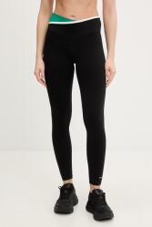P. E Nation edzős legging Status - fekete M