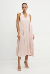 Fracomina ruha - rózsaszín S - answear - 53 990 Ft