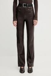 Nanushka nadrág - barna S