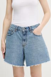 Abercrombie & Fitch farmer rövidnadrág - kék 28 - answear - 16 990 Ft