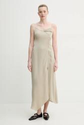 Nanushka ruha ALBINA - bézs L