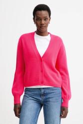 From Future kasmír kardigán - rózsaszín M