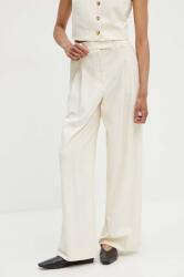 By Malene Birger nadrág CYMBARIA - bézs 34